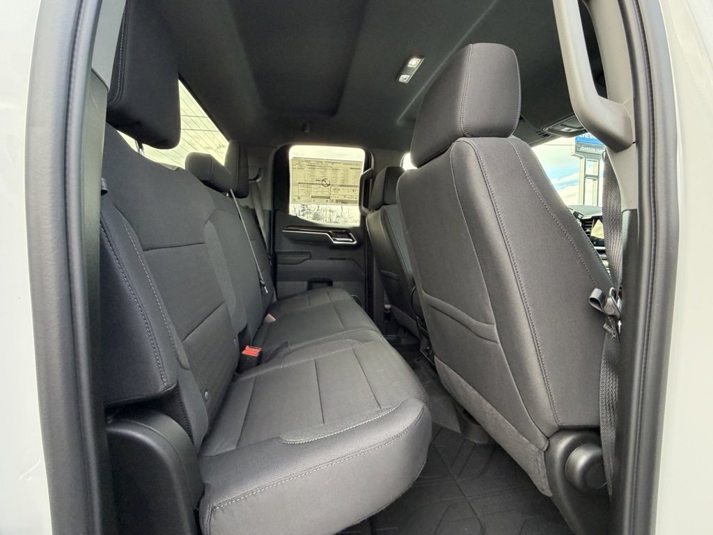 New 2026 Chevrolet Silverado 1500 RST w/ RST Select Package image 16