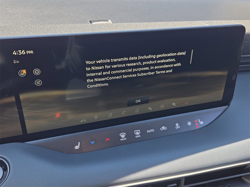 New 2026 Nissan Leaf SV+ image 21