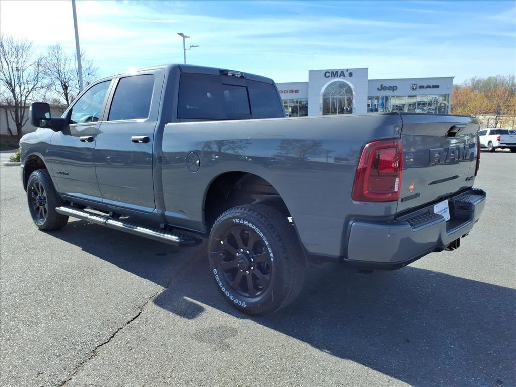 New 2026 RAM 2500 Big Horn image 7