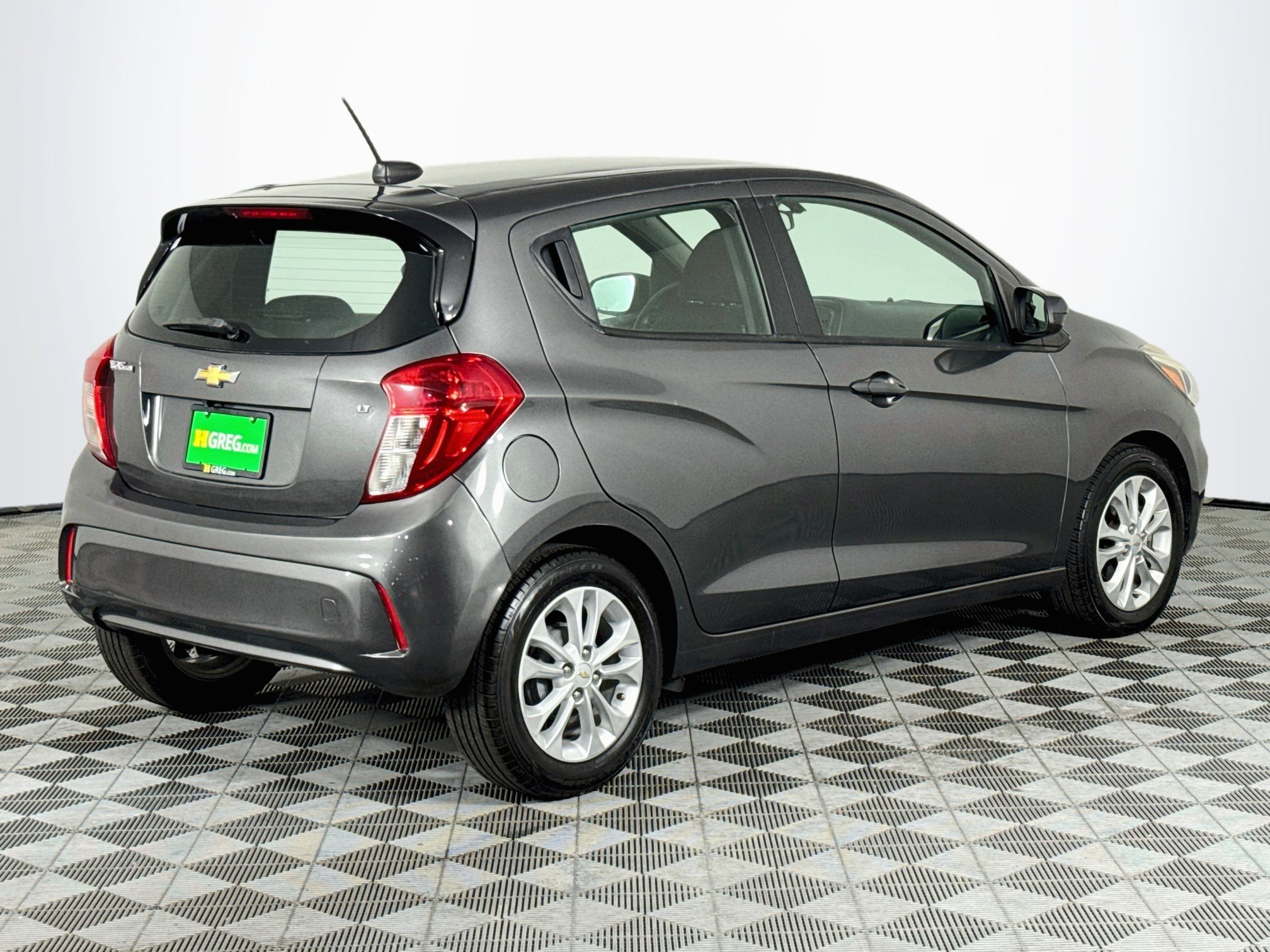 Used 2021 Chevrolet Spark LT FWD image 8