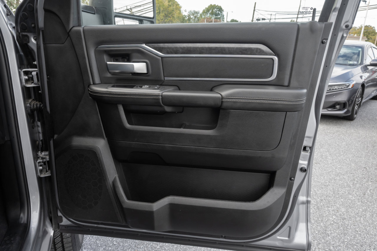 Used 2024 RAM 2500 Big Horn w/ Bed Utility Group image 32