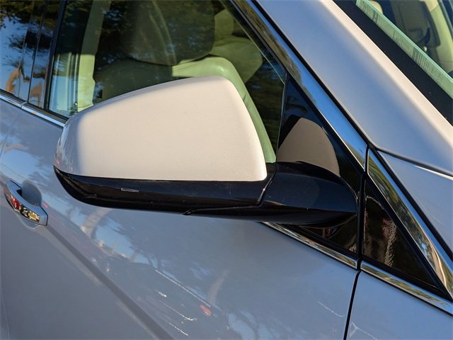 Used 2014 Cadillac SRX Luxury w/ Driver Awareness Package image 10