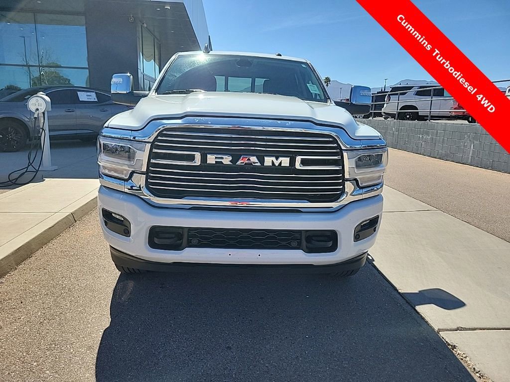 Used 2024 RAM 2500 Laramie image 2
