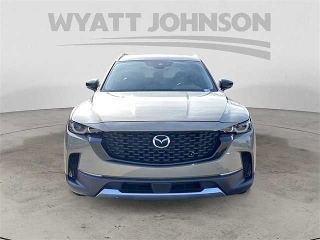 Used 2023 MAZDA CX-50 AWD 2.5 Turbo w/ Cargo Package image 8