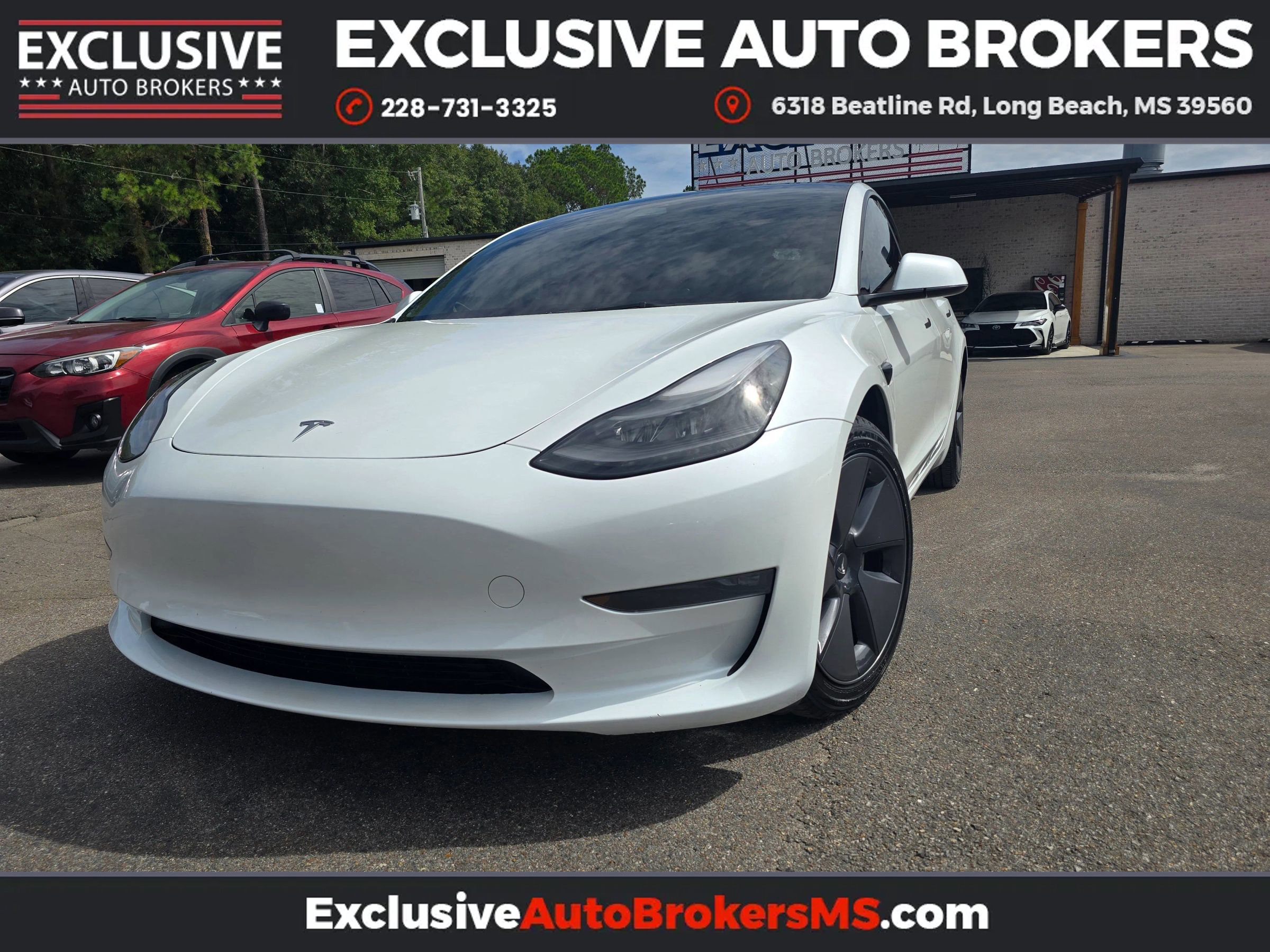 Used 2023 Tesla Model 3 Long Range image 7