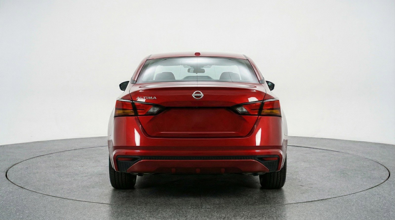 Used 2025 Nissan Altima 2.5 SV FWD image 7