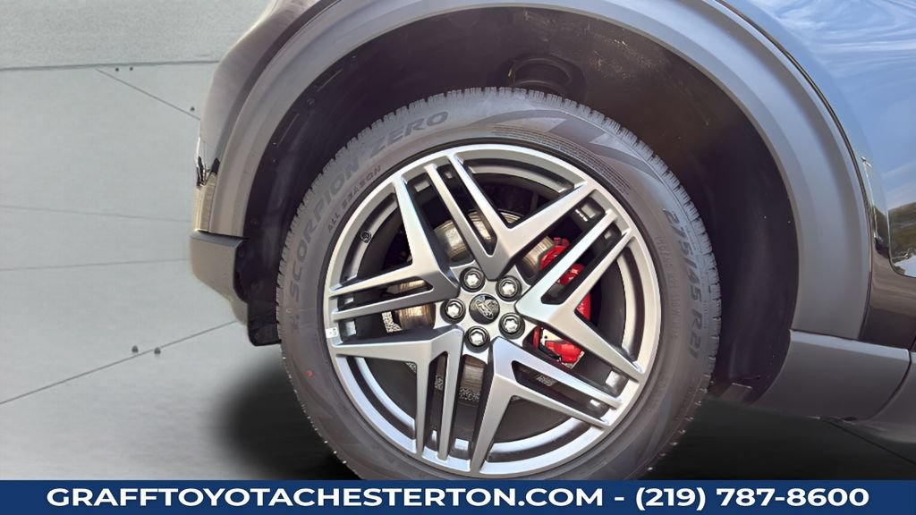 Used 2026 Ford Explorer ST-Line w/ ST-Line Street Pack AWD/4WD image 27