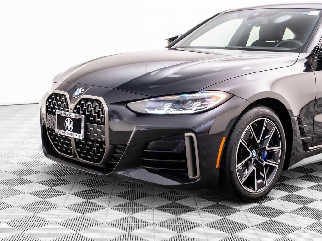 Used 2024 BMW M440i Gran Coupe image 36