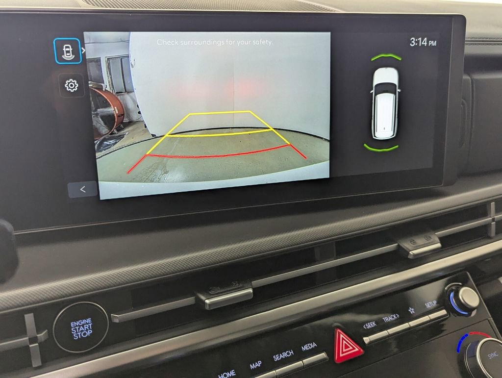 New 2026 Hyundai Santa Fe SE FWD image 23