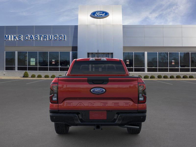 New 2026 Ford Ranger XLT image 5