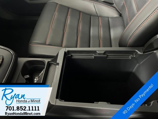 New 2026 Honda CR-V Sport-L image 25