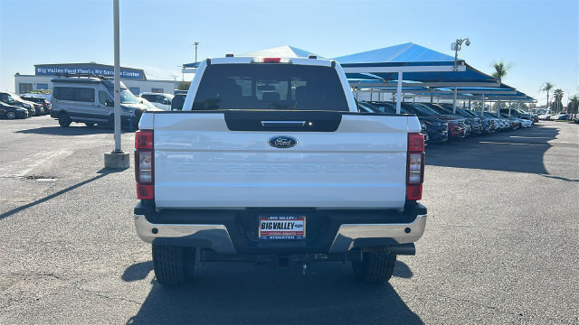 Certified 2022 Ford F250 Lariat w/ Lariat Value Package AWD/4WD image 4