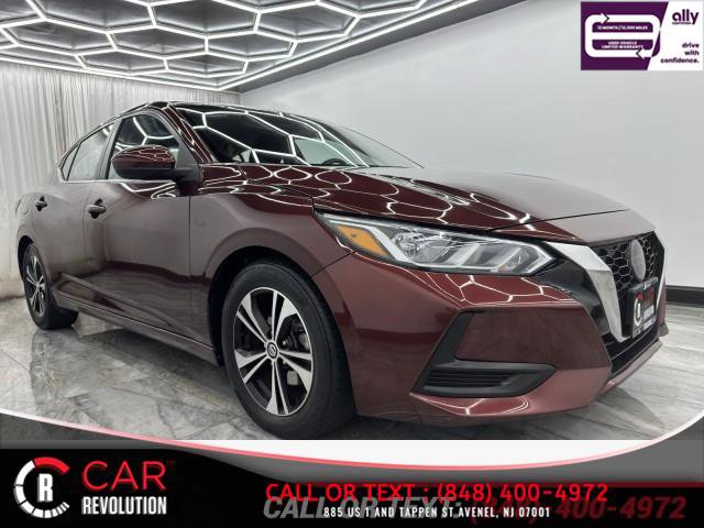Used 2022 Nissan Sentra SV