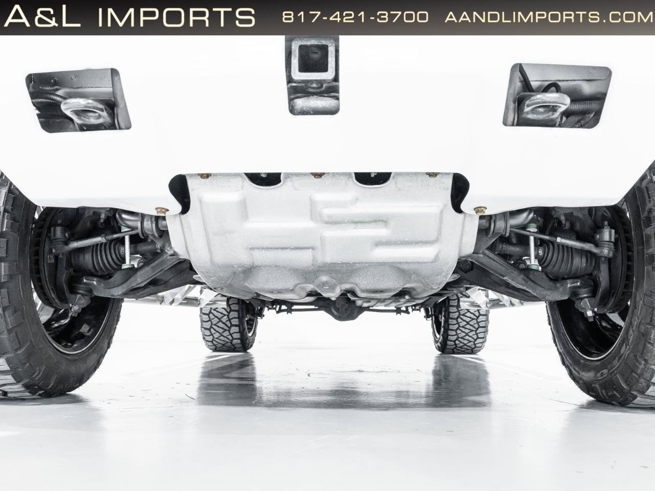 Used 2008 HUMMER H2 AWD/4WD image 34