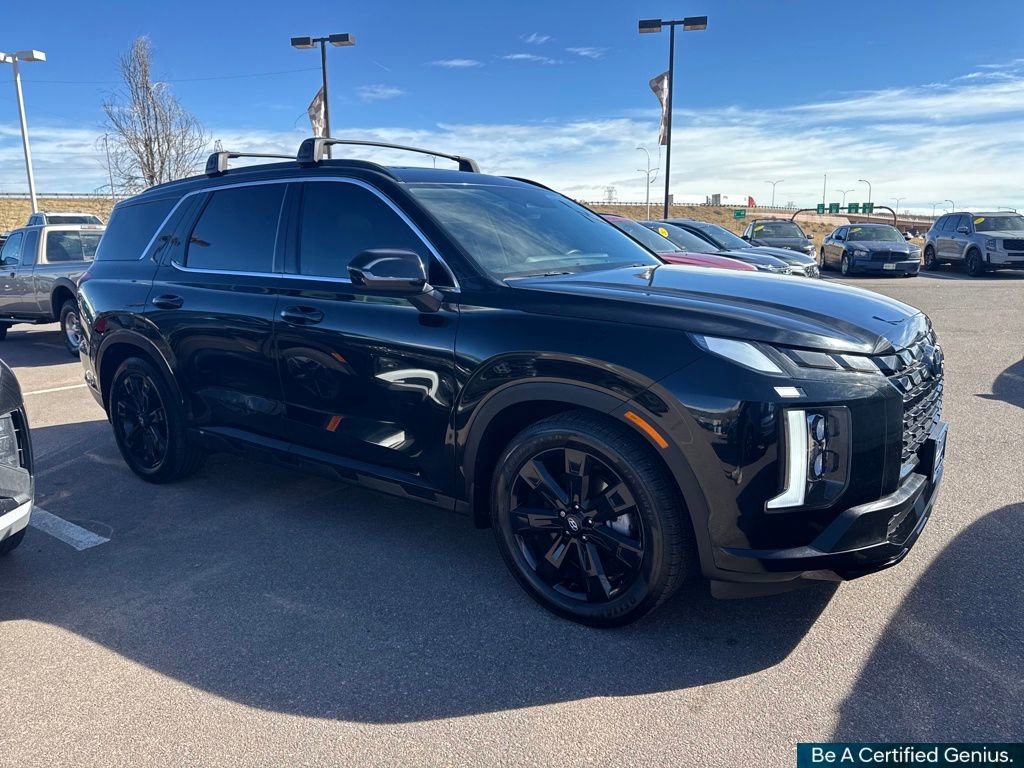Used 2023 Hyundai Palisade XRT image 11