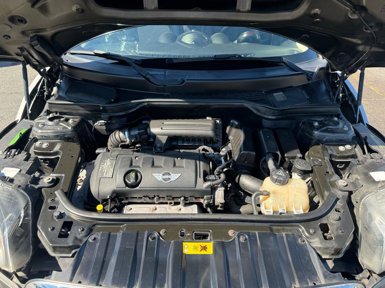 Used 2012 MINI Cooper Countryman FWD image 19