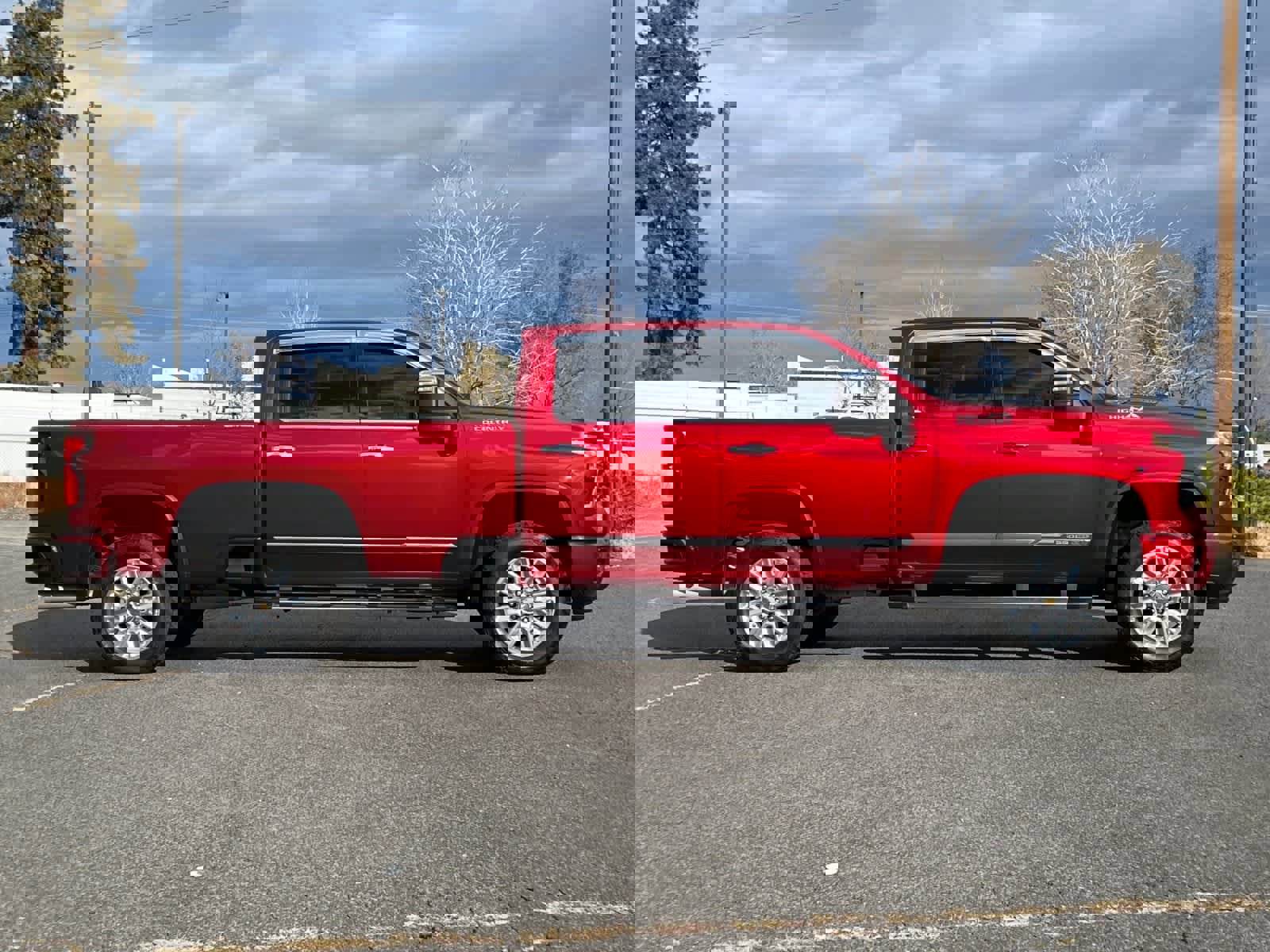 Certified 2024 Chevrolet Silverado 3500 High Country w/ High Country Premium Package image 8