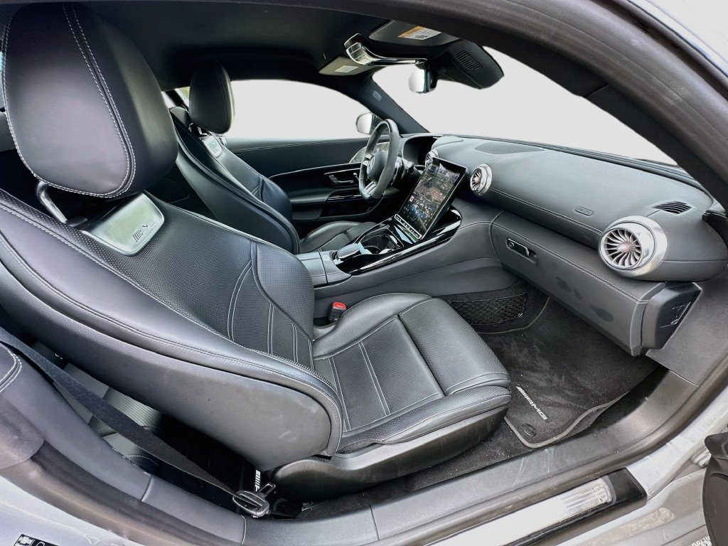 Used 2025 Mercedes-Benz AMG GT 43 image 28