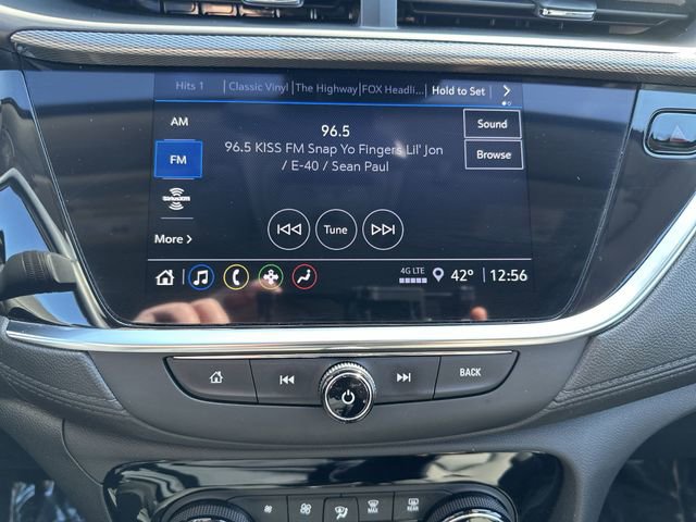 Used 2023 Buick Encore GX Select w/ Safety Package II image 15