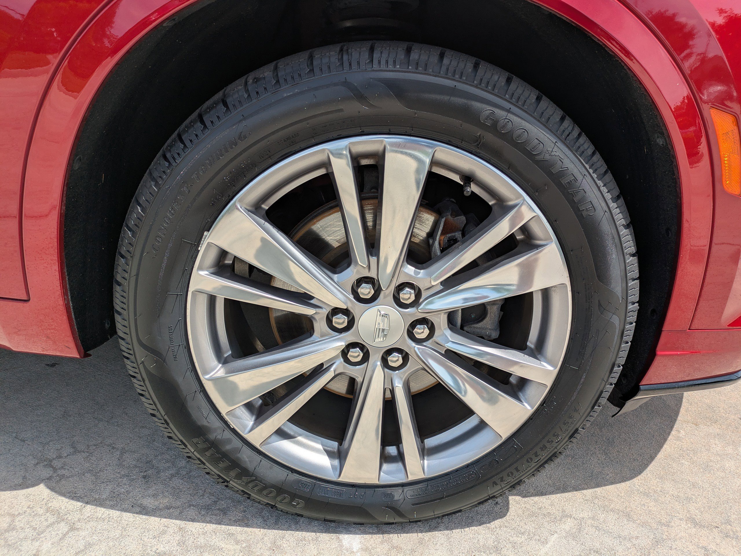 Used 2023 Cadillac XT6 Premium Luxury AWD/4WD image 9