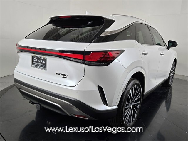 New 2026 Lexus RX 350 Premium Plus image 4