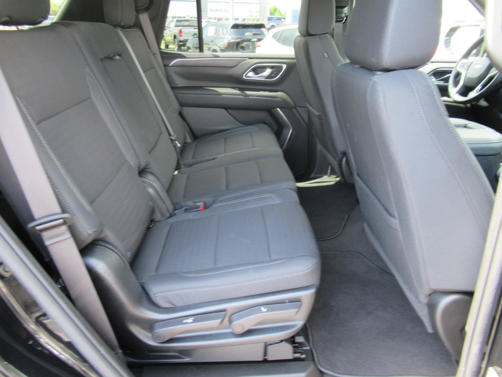 Certified 2024 Chevrolet Tahoe LS w/ Driver Alert Package RWD image 31