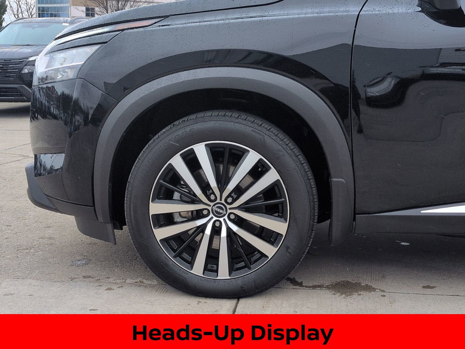 Certified 2024 Nissan Pathfinder Platinum w/ Cargo Package AWD/4WD image 13