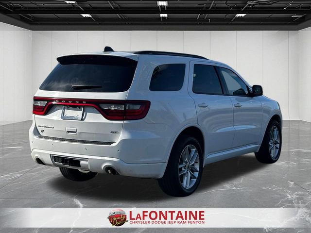 Used 2024 Dodge Durango GT AWD/4WD image 5