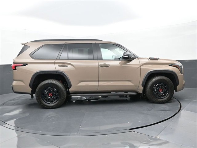 Used 2025 Toyota Sequoia TRD Pro image 2