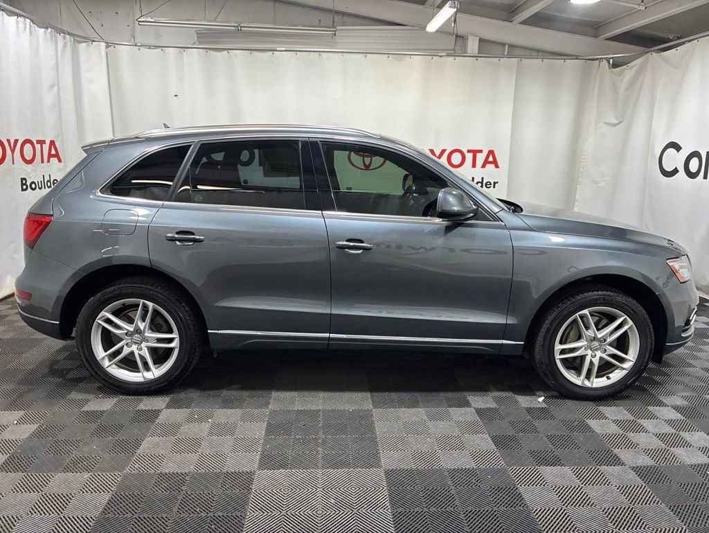 Used 2015 Audi Q5 TDI Premium Plus AWD/4WD image 11