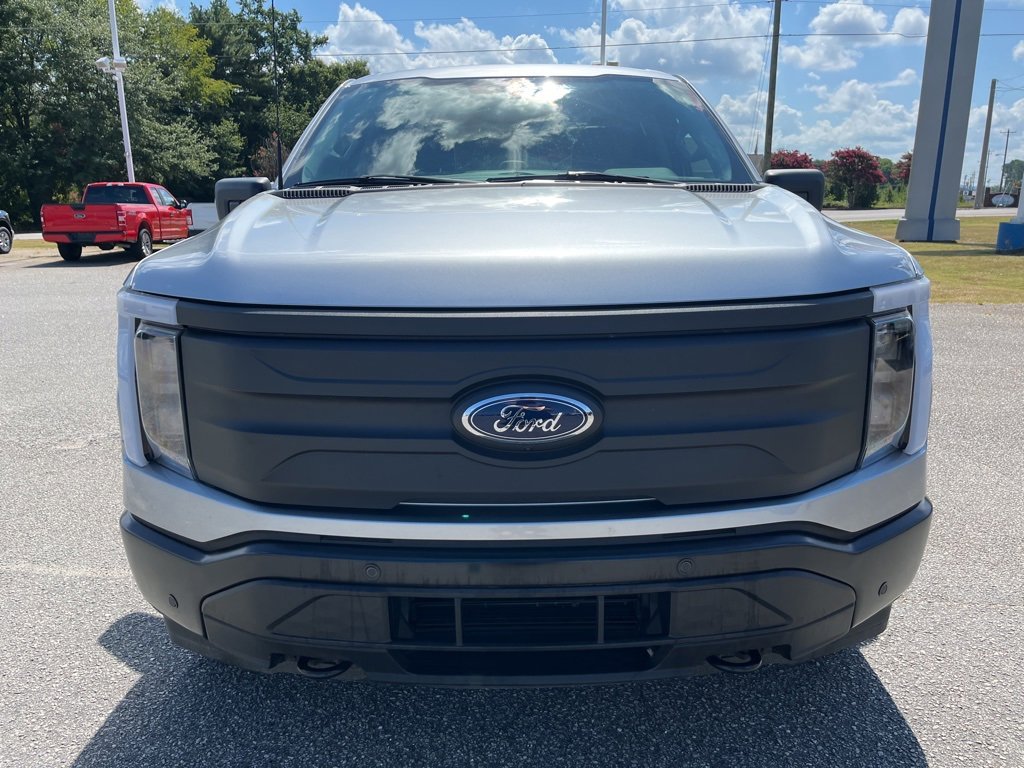 Used 2023 Ford F150 Lightning Pro w/ Tow Technology Package image 2