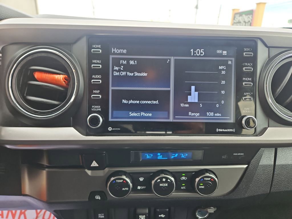 Used 2022 Toyota Tacoma SR5 RWD image 20