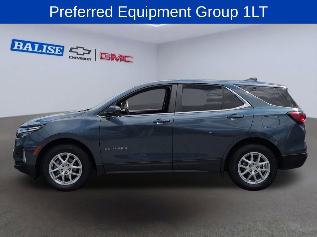 Used 2024 Chevrolet Equinox LT AWD/4WD image 6