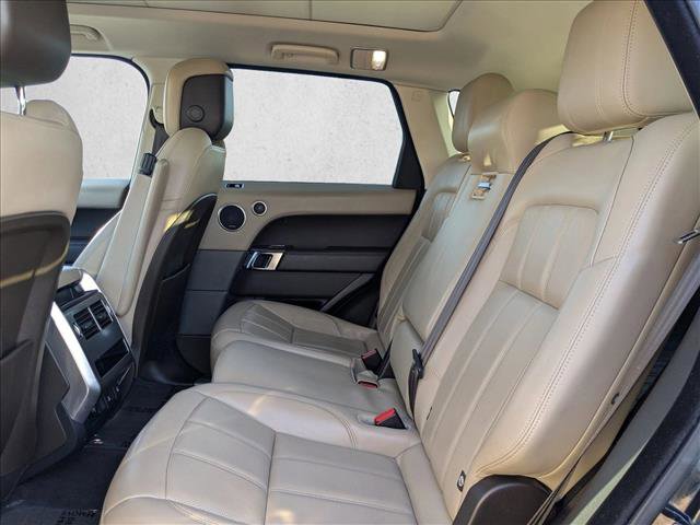 Used 2020 Land Rover Range Rover Sport HSE Dynamic image 22