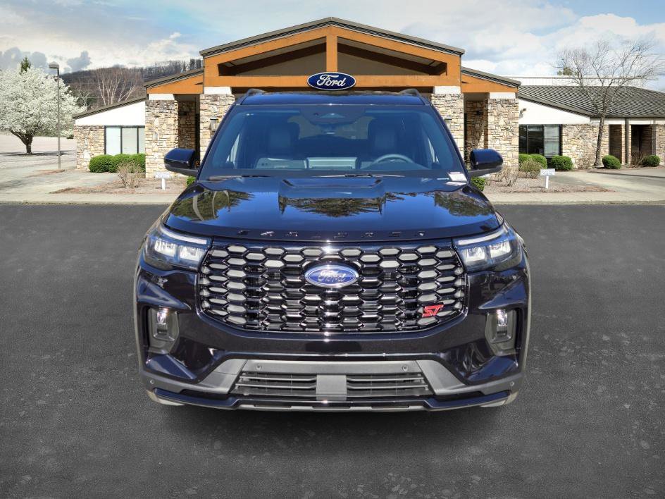 New 2026 Ford Explorer ST image 2