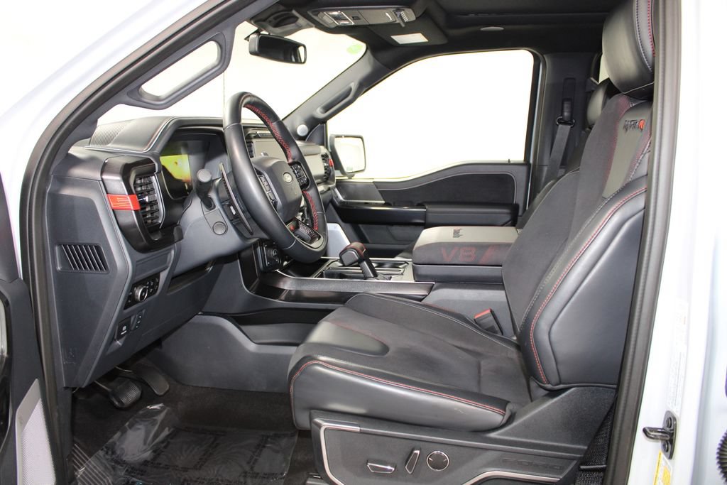 Used 2025 Ford F150 Raptor w/ Equipment Group 803A Raptor R AWD/4WD image 24