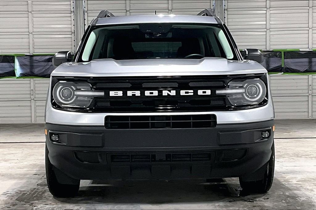 Used 2023 Ford Bronco Sport Outer Banks image 5