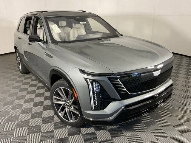 New 2026 Cadillac Vistiq Sport image 40