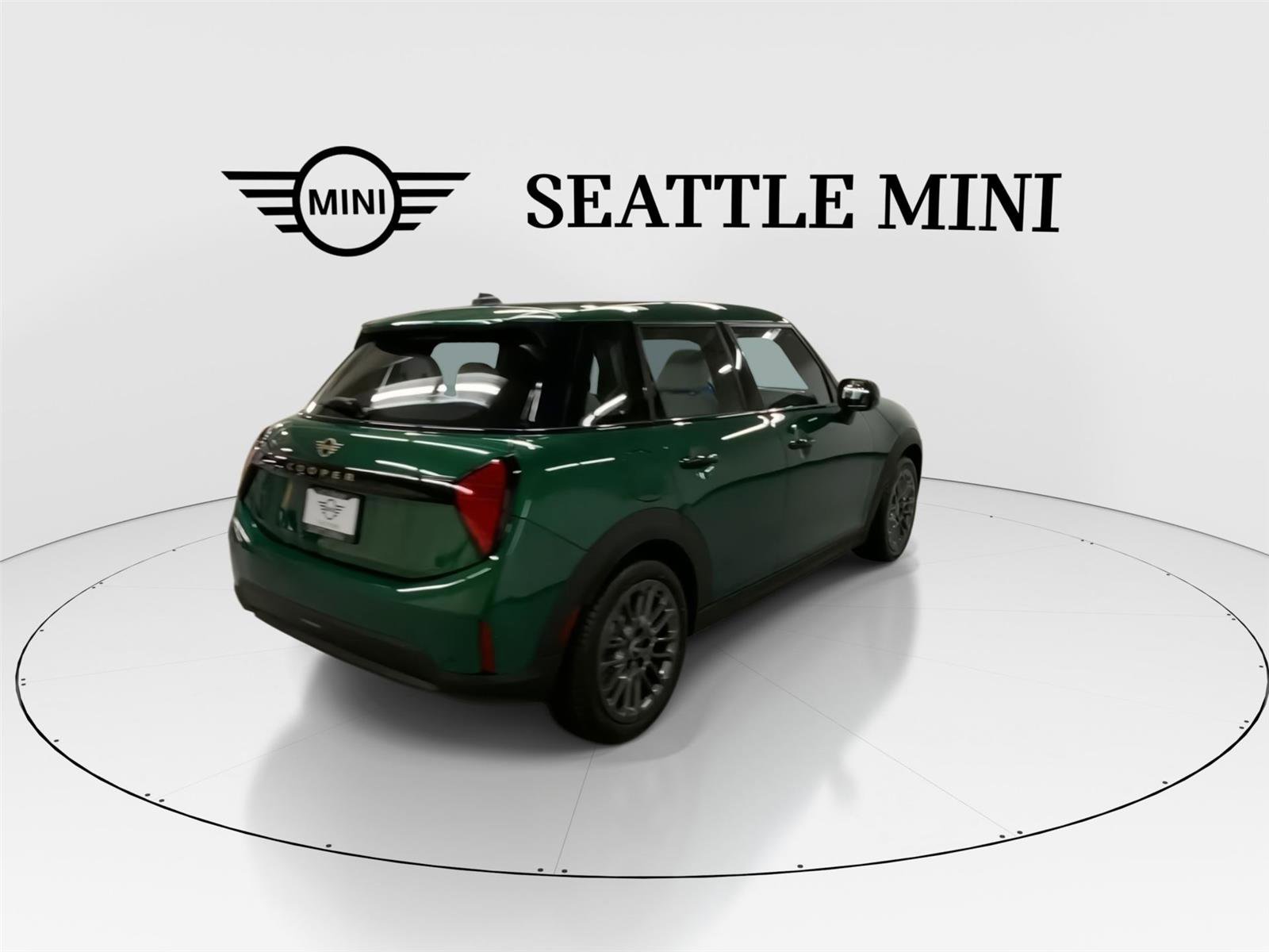 New 2026 MINI Cooper 4-Door Hardtop FWD image 11