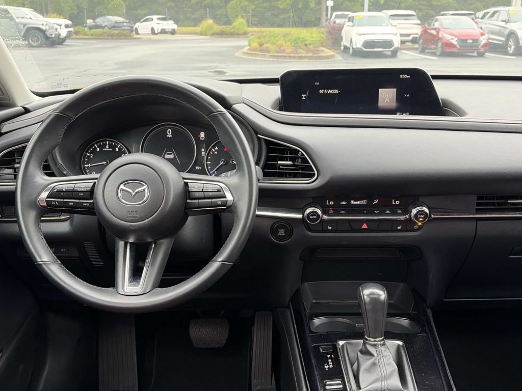 Used 2025 MAZDA CX-30 AWD 2.5 S w/ Preferred Package image 16