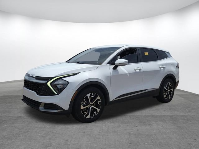 Used 2023 Kia Sportage EX image 7