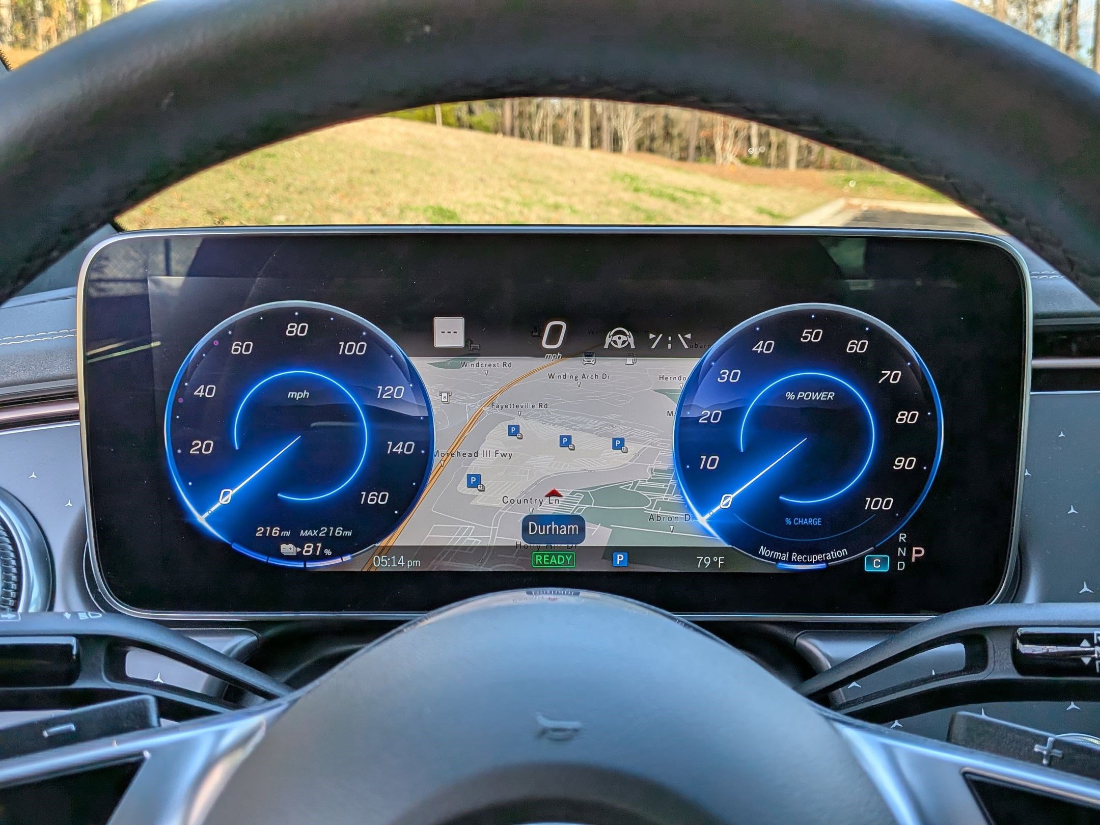 Certified 2023 Mercedes-Benz EQE 500 EQE 500 image 21