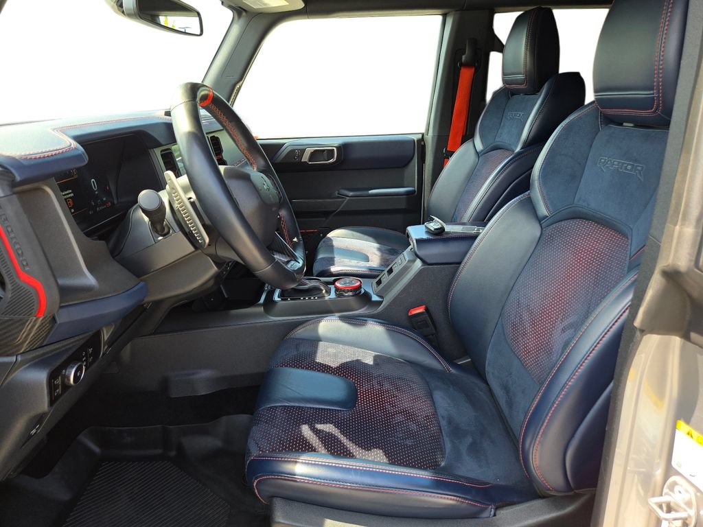 Used 2023 Ford Bronco Raptor AWD/4WD image 15