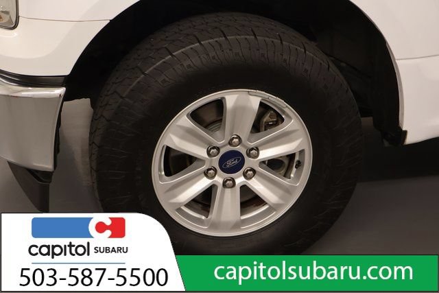 Used 2017 Ford F150 XLT w/ Equipment Group 301A Mid AWD/4WD image 9