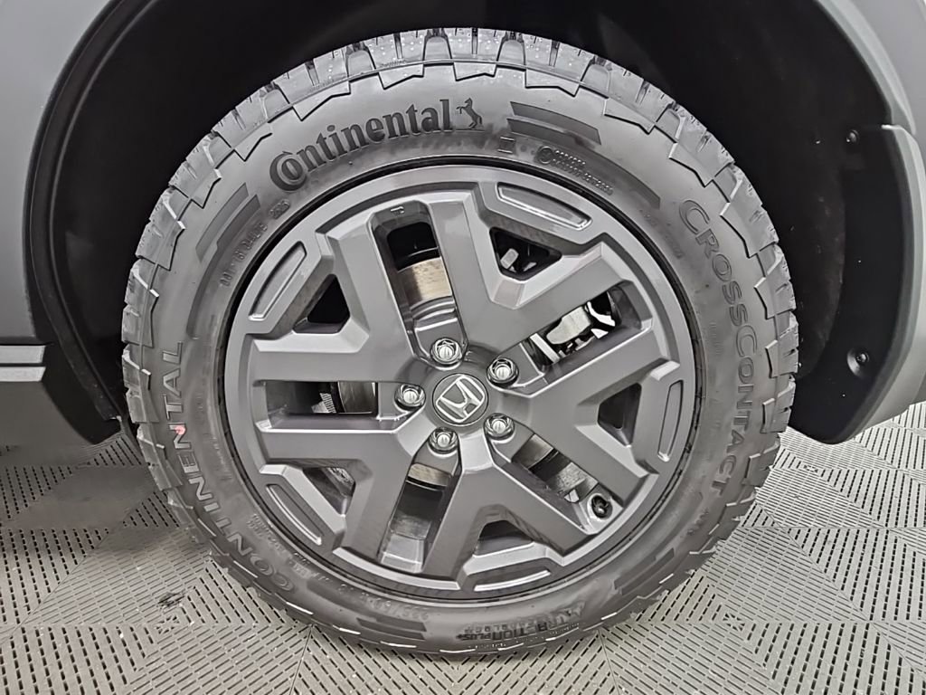 New 2026 Honda CR-V TrailSport image 42