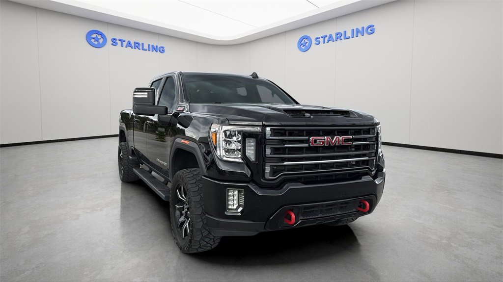 Used 2022 GMC Sierra 2500 AT4 image 14