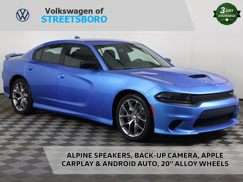 Used 2023 Dodge Charger GT