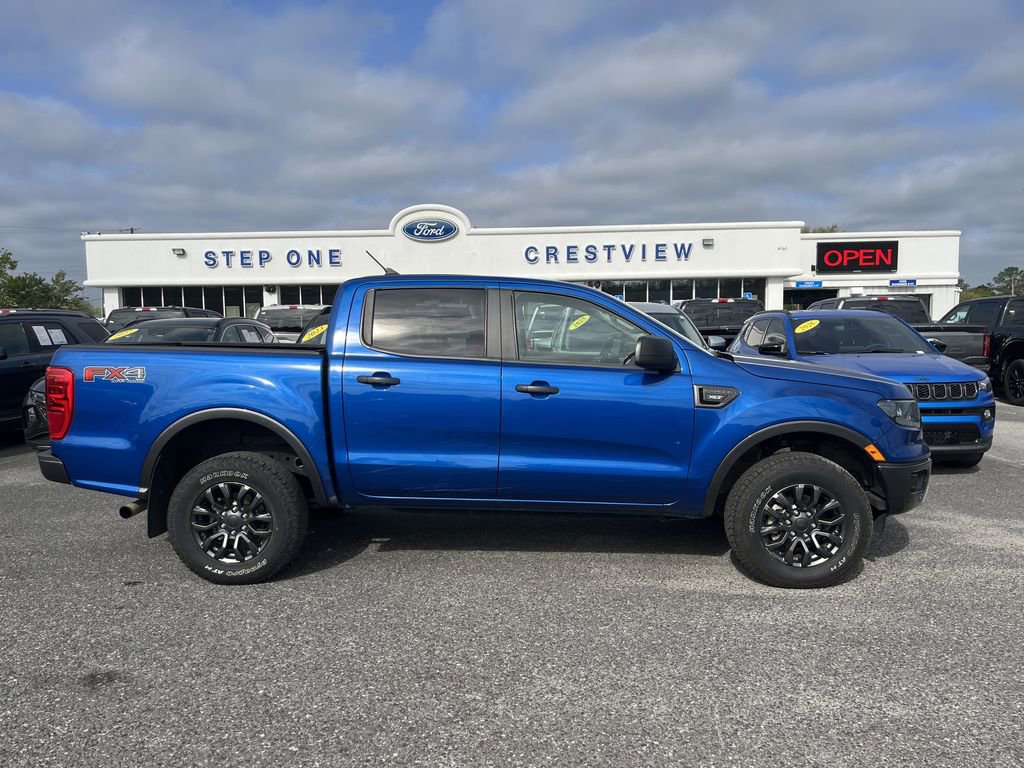 Used 2019 Ford Ranger XLT w/ Equipment Group 302A Luxury image 4