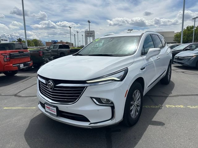 Used 2024 Buick Enclave Premium AWD/4WD image 5