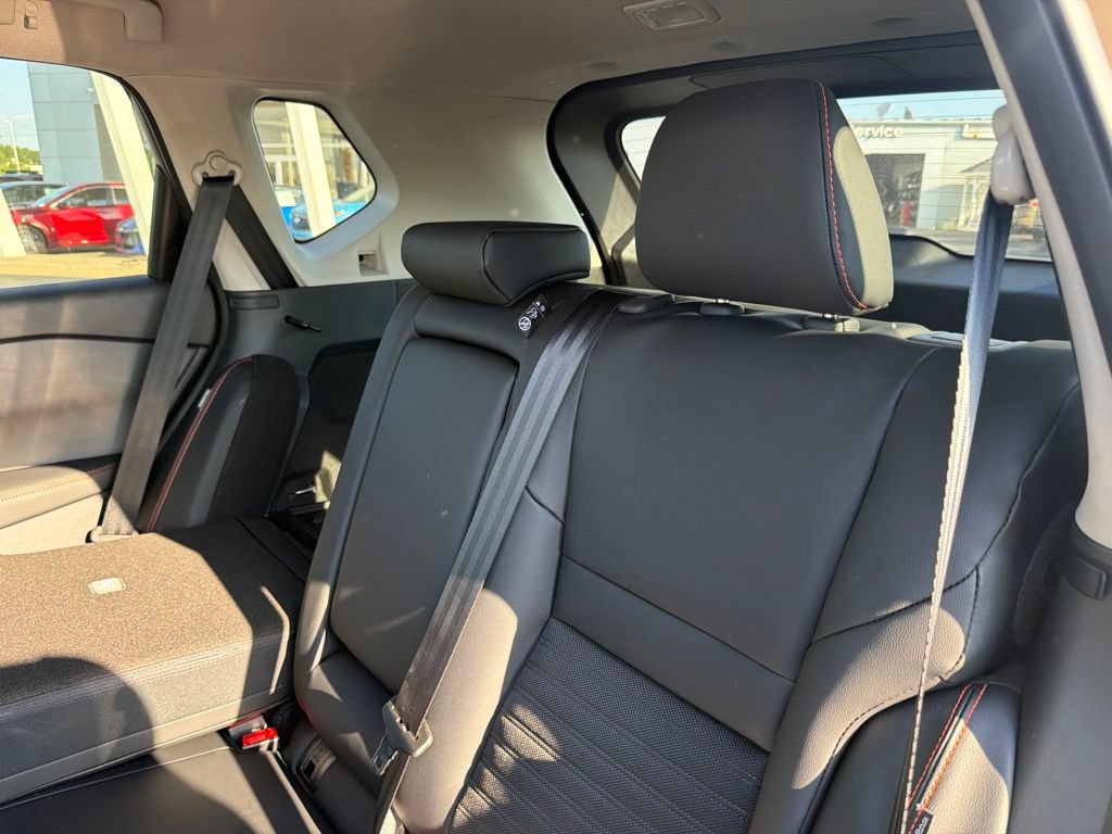 New 2026 Nissan Rogue SV w/ Rock Creek Premium Package AWD/4WD image 14